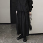 Casual Loose Wide-leg Pants