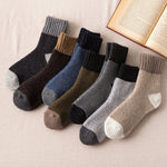 Men's Winter Deodorant Socks