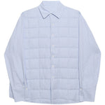 Warm Men's Long-sleeved Shirt