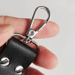 Thigh Restraint Leather Waist Chain Strap