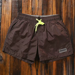 Quick-dry Casual Lined Beach Shorts