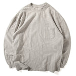 Japanese Retro Loose-fitting Base Layer T-shirt