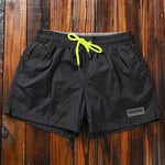 Quick-dry Casual Lined Beach Shorts