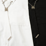 Vintage Tie Long Sleeve Shirt
