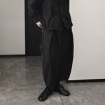 Casual Loose Wide-leg Pants