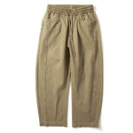 Loose-fitting Retro Wide-leg Pants