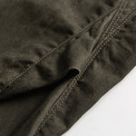 Solid Color Straight Casual Loose Pants