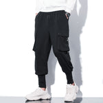 Casual Loose-fitting Harem Pants