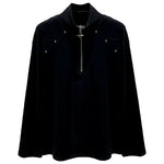 Turtleneck Zippered Bottoming Shirt