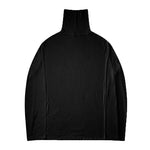 High Neck Long Sleeve T-shirt