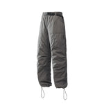 Winter Outdoor Down-filled Warm Windproof Waterproof Ski Pants