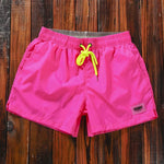Quick-dry Casual Lined Beach Shorts