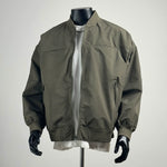 Retro Baseball Casual Jacket