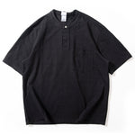 Breathable Loose-fitting T-shirt