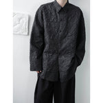 Pleated Design Shirt
