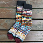 Japanese Retro Socks