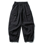 Machete Loose Three-dimensional Wide-leg Pants