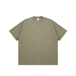 Dropped Shoulder Short Sleeve