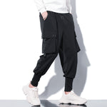 Casual Loose-fitting Harem Pants