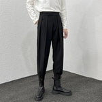 Casual Leg Loose Straight Harem Pants