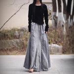 Sandwash Tie-dye Zen Skirt