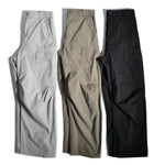 American Retro Loose Straight-leg Cargo Pants