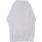 Asymmetric Design Loose Shirt