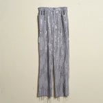 Sequin Tassels Party Stage Performance Shirts and Pants