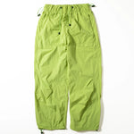 Waterproof Loose Straight Leg Pants