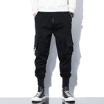 Japanese Loose-fitting Casual Pants