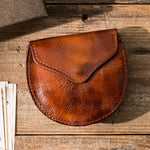 Retro Cards Holder Coin Wallet