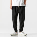 Japanese Casual Slim-fit Harem Pants