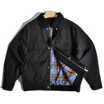 Japanese Retro Loose Lapel Jacket