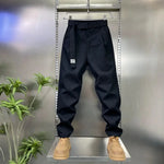 Casual Cargo Straight Leg Pants