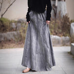 Sandwash Tie-dye Zen Skirt