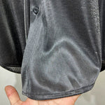 Silver Sequined Shirt
