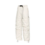 Winter Outdoor Down-filled Warm Windproof Waterproof Ski Pants
