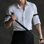 Arm Guard Leather Armband