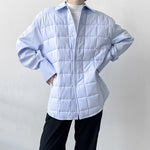 Warm Men's Long-sleeved Shirt