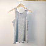 Women's Racerback Cotton Knit Camisole