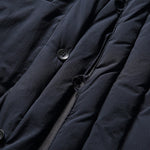 Solid Color Multi-pocket Loose Cotton Jacket