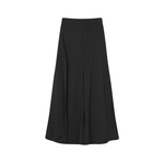 Irregular Straight Wide Leg Pants