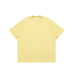 Dropped Shoulder Short Sleeve