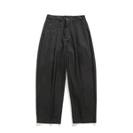 Loose Straight Casual Wide-leg Pants
