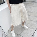 Street Frayed Shorts