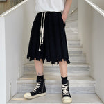 Street Frayed Shorts