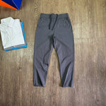 Stretchy Quick-Drying Straight-Leg Casual Pants