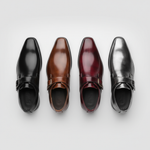 The Solaris Leather Shoes