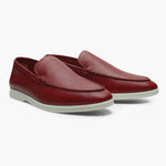 Marcivo Leather Loafers