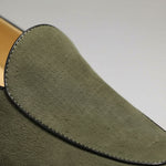 Waldorf Suede Loafers